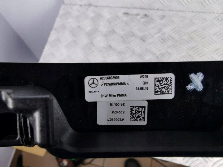 Mercedes-Benz OE A2056803905, фото 6