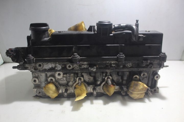 ГОЛОВКА БЛОКА ЦИЛИНДРОВ OPEL ASTRA J 1.7CDTI, фото 3