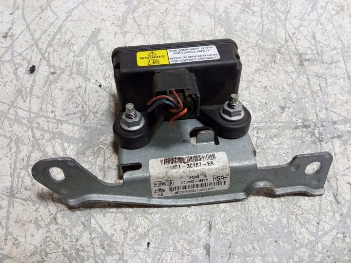 Ford Fiesta MK7 Датчик Ускорения Скорости ESP OE 10170106513, фото 2