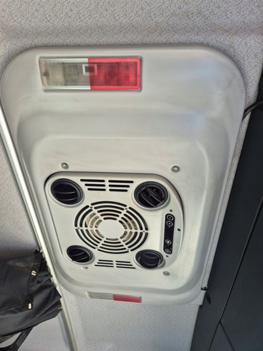 Кондиционер стояночный Waeco Coolair 24V трактор комбайн, фото 1