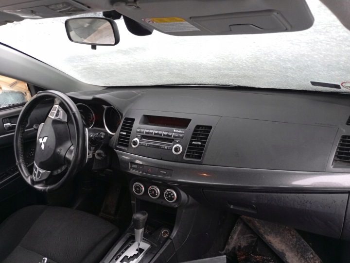 MITSUBISHI LANCER 8 VIII 10 X 07- 1.8 MIVEC 4B10 ТОПЛИВНАЯ РАМПА ФОРСУНКИ, фото 6
