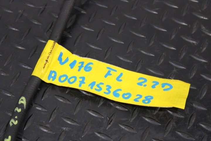 ДАТЧИК ВАКУУМА A-КЛАСС W176 РЕСТАЙЛИНГ AMG A0071536028, фото 2