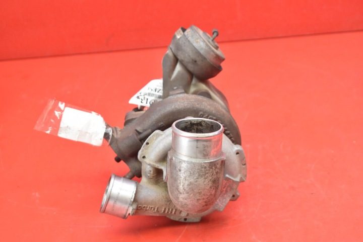ТУРБИНА 17201-0R070 TOYOTA AURIS 1 I 2.0 D-4D 126 Л.С. 10-12,, фото 3