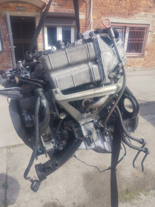 Mercedes E W211 РЕСТАЙЛИНГ 06-09 ДВИГАТЕЛЬ В СБОРЕ 2.2 646811, фото 8