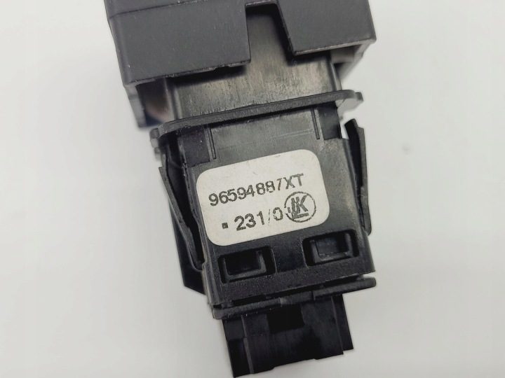 Переключатель PDC Berlingo III Partner 3 1.6 HDI 07-12r 96594887XT, фото 4