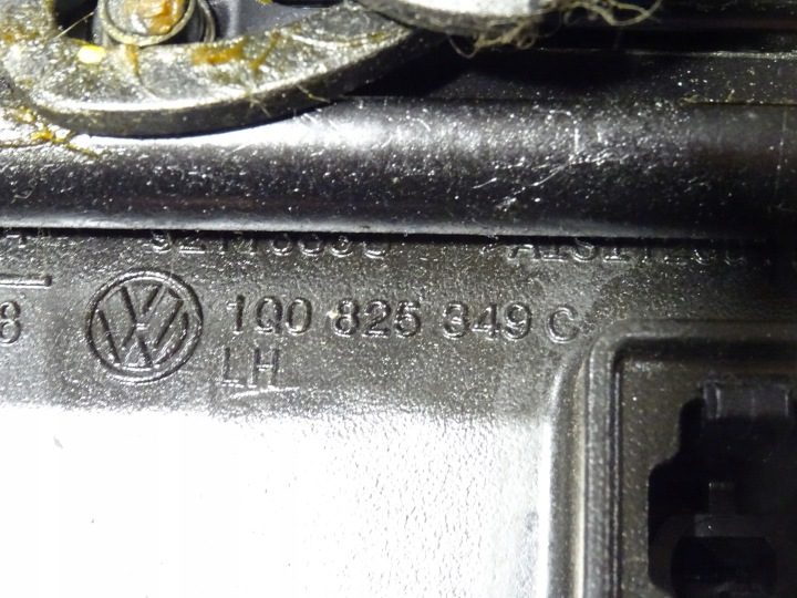 ПРИВОД КАРКАС КРЫШИ ЛЕВЫЙ VW EOS 1Q0 1Q0825349C, фото 8