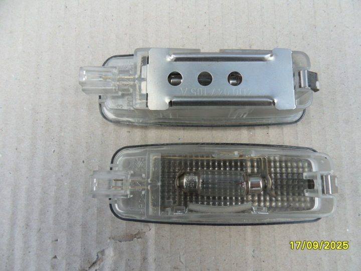ПОДСВЕТКА КАБИНЫ AUDI OE 4E0947105, фото 2