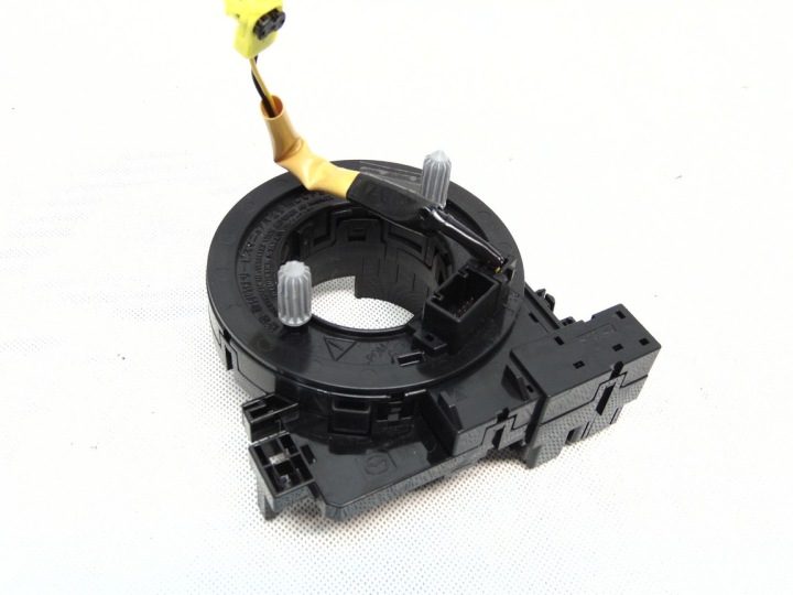 ШЛЕЙФ ПОДРУЛЕВОЙ AIRBAG D14A66CS0 MAZDA MX-5 IV MX-5 ND MX5 15-, фото 1
