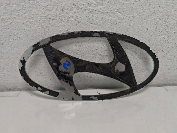 HYUNDAI ЗНАЧОК ЭМБЛЕМА, фото 6