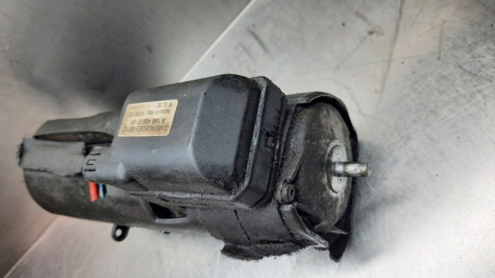 НАСОС ГУР MERCEDES BENZ A140 99 г. A1684660101, фото 5