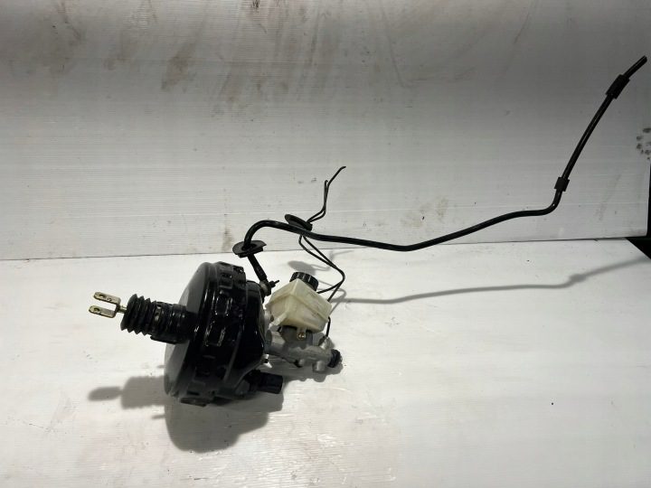 ВАКУУМНЫЙ УСИЛИТЕЛЬ ГЛАВНЫЙ ТОРМОЗНОЙ ЦИЛИНДР MERCEDES W203 A0054303930, фото 1