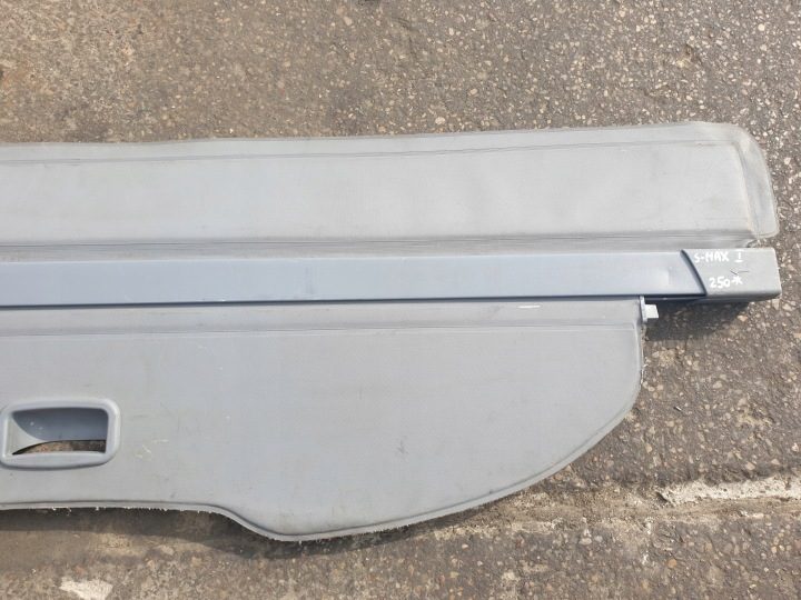ШТОРКА БАГАЖНИКА FORD S-MAX, фото 4