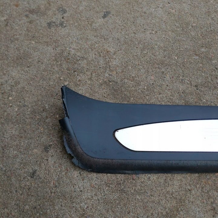 BMW E60 E61 накладка порога M-пакет передняя правая 7897239, фото 4