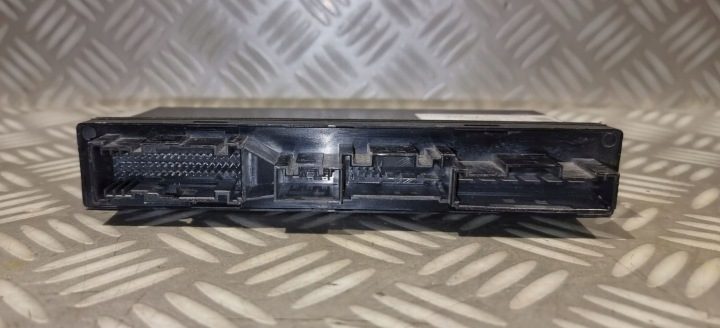 BMW E60 E61 E63 E64 модуль кузова блок комфорта KBM 6969011 5WK49111, фото 3
