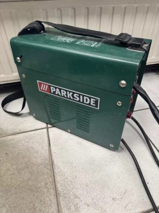 Полуавтомат сварочный Parkside PFDS 33 B4, фото 1