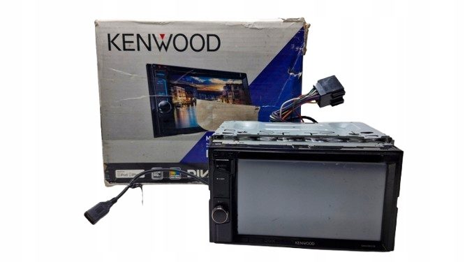 Автомагнитола Kenwood DDX3015 2-DIN, фото 1