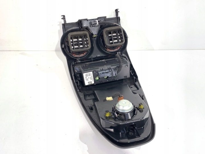 ДЕФЛЕКТОР ОБДУВА ПЕРЕДНИЙ СРЕДНИЙ В СБОРЕ OPEL CORSA D Хэтчбек 06-14, фото 4