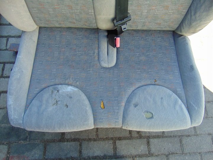 Диван Ławka Dwujka передний Citroen Jumpy 2 II европа, фото 6
