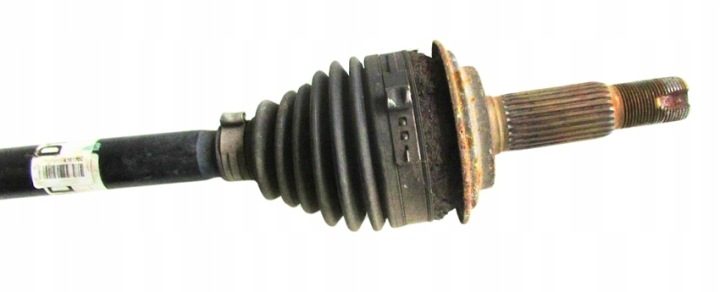 Полуось передняя правая Toyota Yaris II 1.3 бензин 2005-2011ROK 43410-0D170-C, фото 3