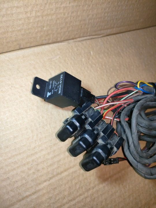 Проводка электрическая Webasto Thermo Top E/C/P, фото 3