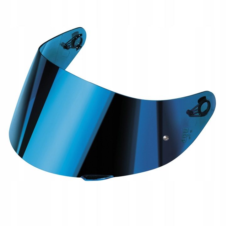 Стекло AGV GT4-2 Iridium Blue K-3 ML-XXL, фото 1