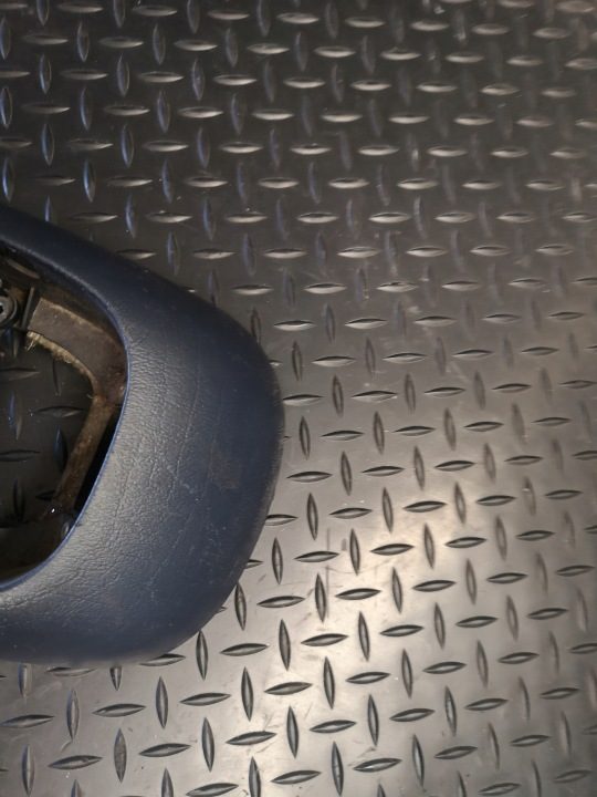 ЦЕНТРАЛЬНЫЙ ТОННЕЛЬ VW SHARAN ТЕМНО-СИНИЙ 7M0863273J, фото 7