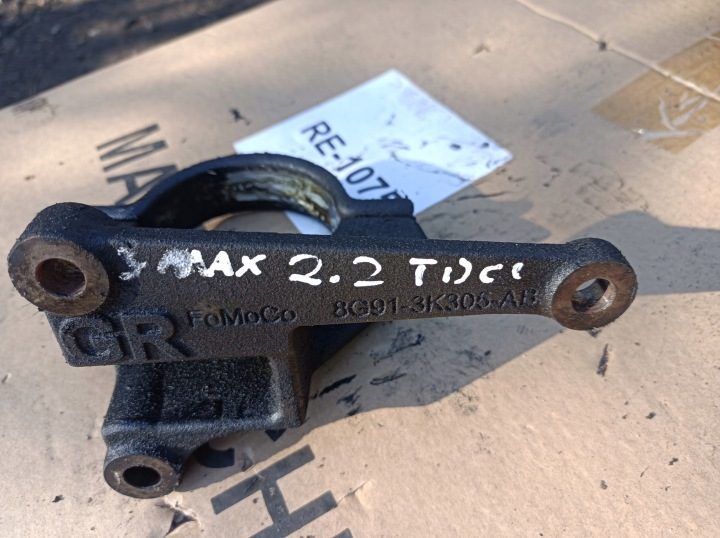 ОПОРА ПОЛУОСИ FORD S-MAX MK1 GALAXY MK3 2.2 TDCI МЕХАНИКА, фото 1