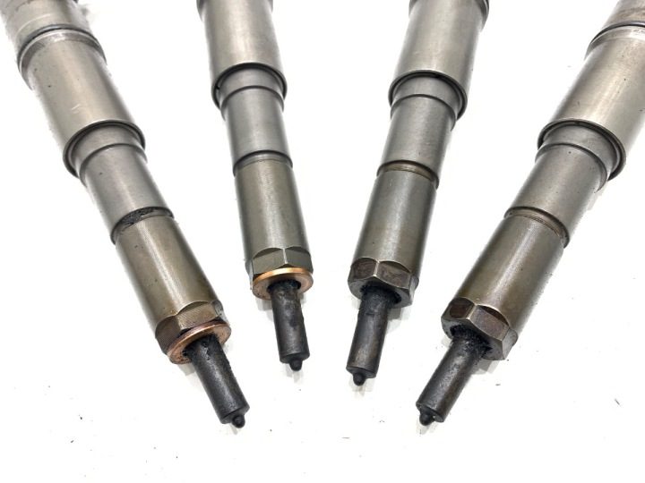 ФОРСУНКИ КОМПЛЕКТ BMW E87 7793836 2.0 163 л.с. 03-13 В СБОРЕ, фото 2