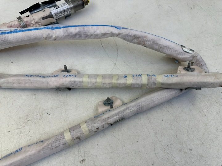 Шторка airbag Jaguar OE GX63-14K160-AB, фото 3