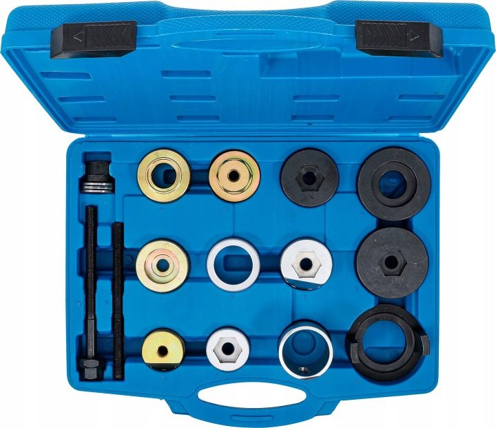 BGS Technic BGS 108776 Инструменты для замены втулок заднего моста BMW E36, E46, E85, фото 1