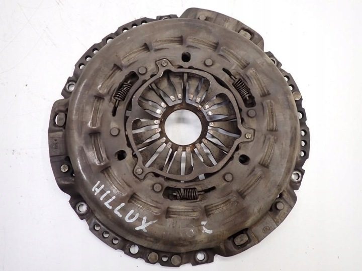 СЦЕПЛЕНИЕ В СБОРЕ КОЛЕСО 31210-0K360 TOYOTA HILUX VIII 2.4 D-4D 2GD 18 г., фото 9