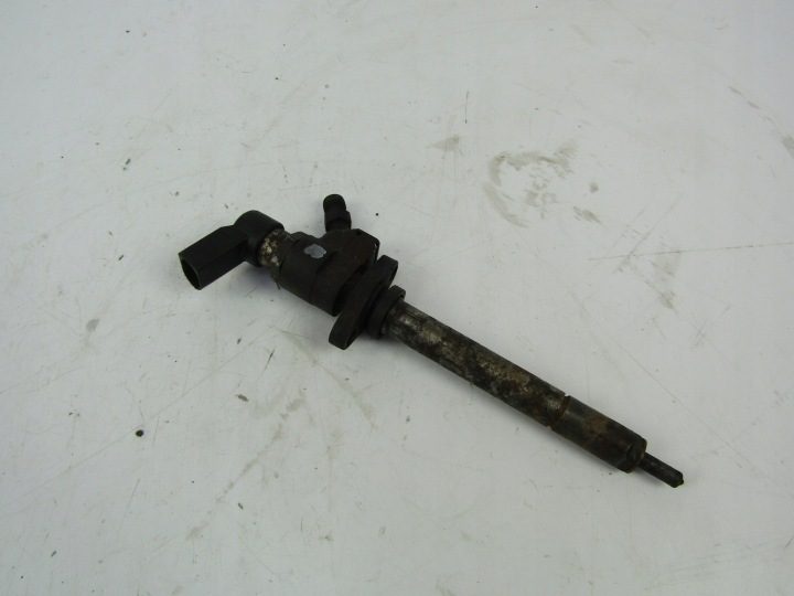 PEUGEOT 407 ФОРСУНКА ДИЗЕЛЬ 2,0HDI 136 л.с. RHE 9660334880 A2C59513552, фото 1