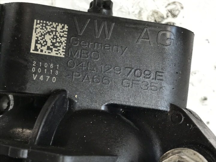 Volkswagen впускной коллектор 04L129709E, фото 6