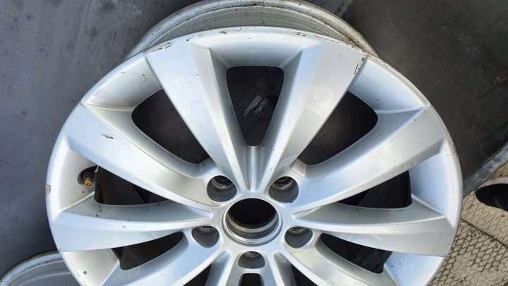 Литой диск Volkswagen OE 561601025 6.5" x 16" 5x112 ET 44, фото 7