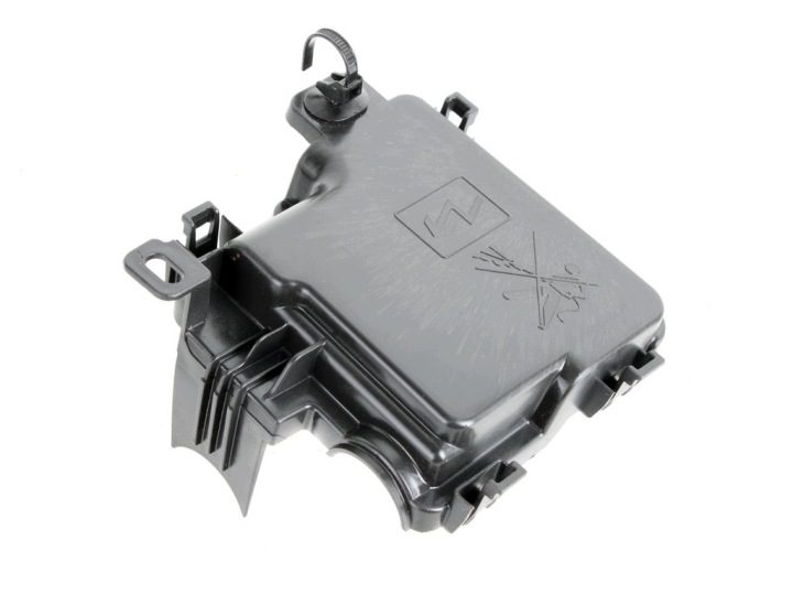 Крышка корпус верхний блока предохранителей Bigster Duster III Captur II, фото 2