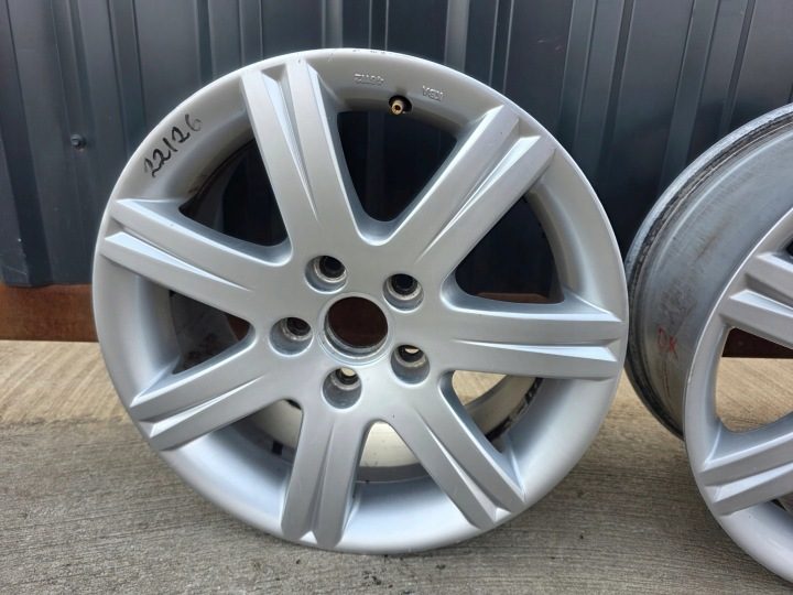 4× Литой диск Audi OE 7.0" x 16" 5x112 ET 42, фото 3