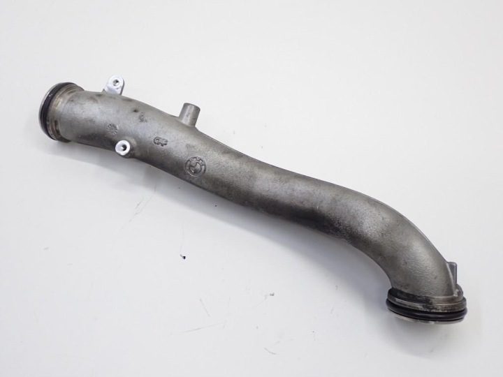 Трубка воздушный патрубок 8506399 BMW 5 F10 F11 M550D 3.0D N57 13 г., фото 3