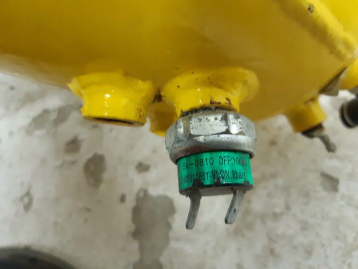 Компрессор безмасляный Stanley Airboss 5 l 10 бар, фото 8