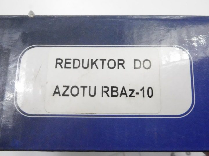 Редуктор SPAW azot 200 бар, фото 8