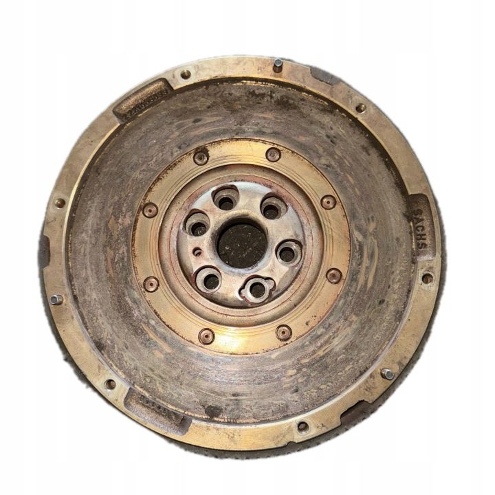 Двухмассовый маховик VW Golf IV Bora Skoda Octavia Seat Leon 1.9 TDI ALH 110 Л.С., фото 6
