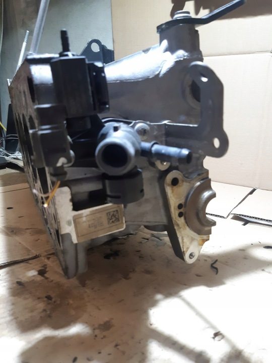 Audi A4 B8 A5 8T 1.8 TFSI головка блока цилиндров 06H103373J, фото 14