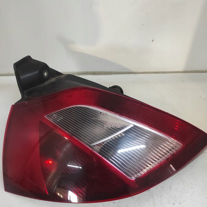 ФОНАРЬ ЛЕВЫЙ ЗАДНИЙ RENAULT MEGANE II РЕСТАЙЛИНГ 8200073236B 89398082, фото 1