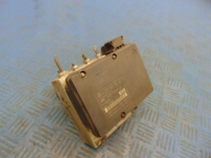 MERCEDES C КЛАСС W203 ХЭТЧБЕК 1.8B НАСОС ABS A0034319412, фото 3