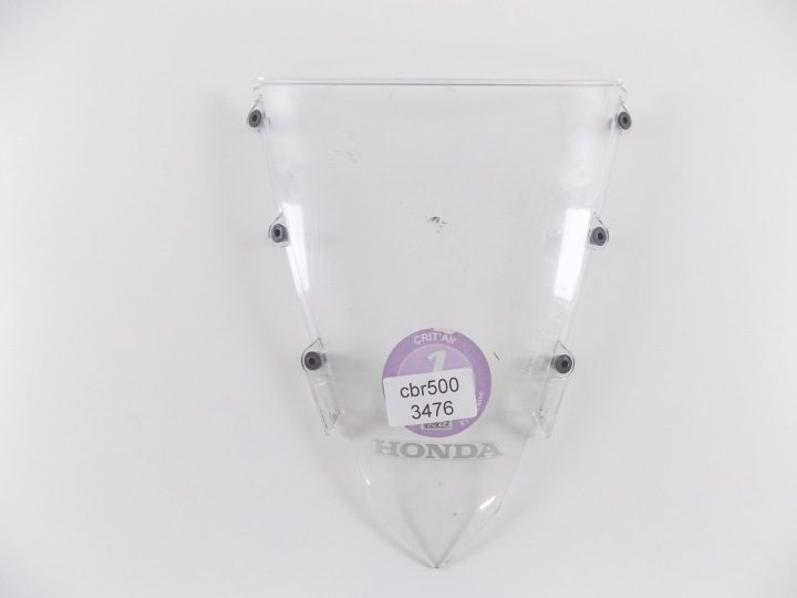 Honda CBR 500 стекло переднее *, фото 1