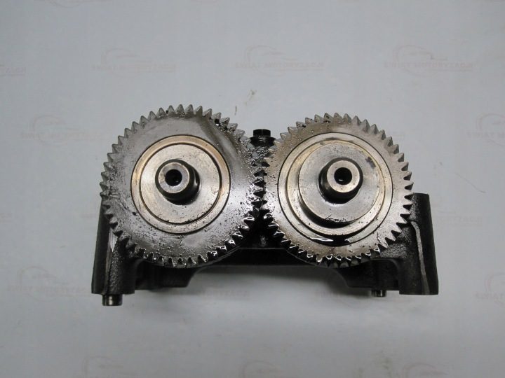 QASHQAI 2.0 DCI M9R850 09 г. 150 л.с. 8200488596 8200488527 ВАЛЫ БАЛАНСИРНЫЕ, фото 3