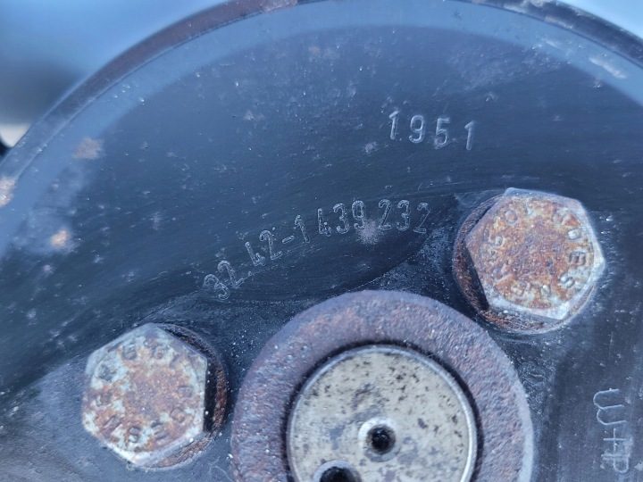 ШКИВ НАСОСА ГИДРОУСИЛИТЕЛЯ BMW E60 E61 E63 E64 E65 E66 1439232, фото 3