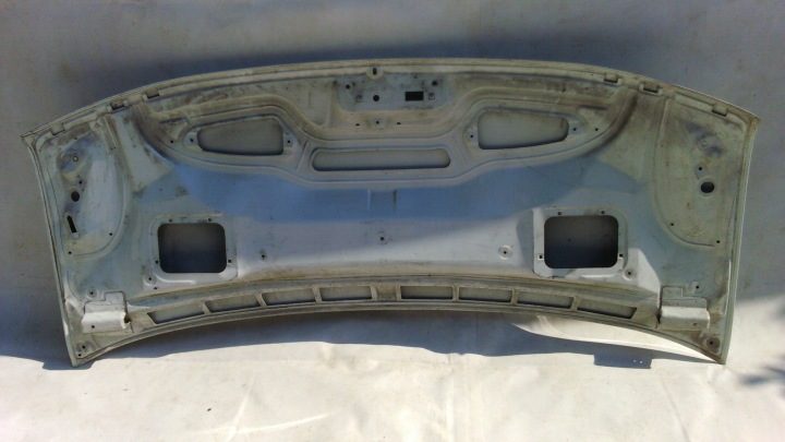 RENAULT MASTER II КАПОТ ДВИГАТЕЛЯ 98-03r., фото 5