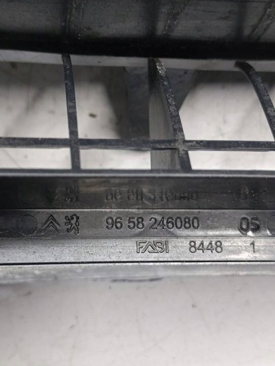 Citroen DS4 11-15 Решетка вентиляционная 9658246080, фото 3