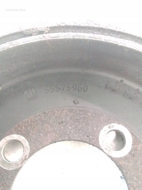 Opel OE 55575960 шкив, фото 3