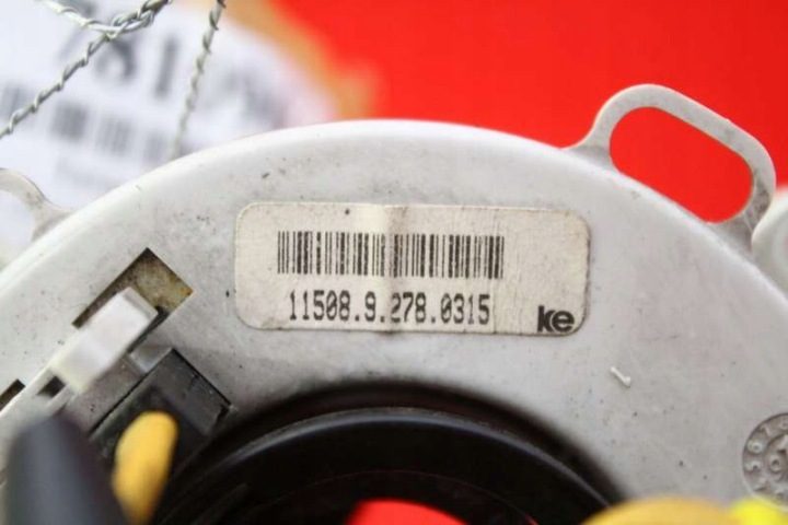 Шлейф Airbag шлейф подрулевой Lancia Lybra 99-06, фото 7
